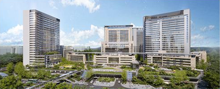 The First Affiliated Hospital of SUSTech (Shenzhen People's Hospital)