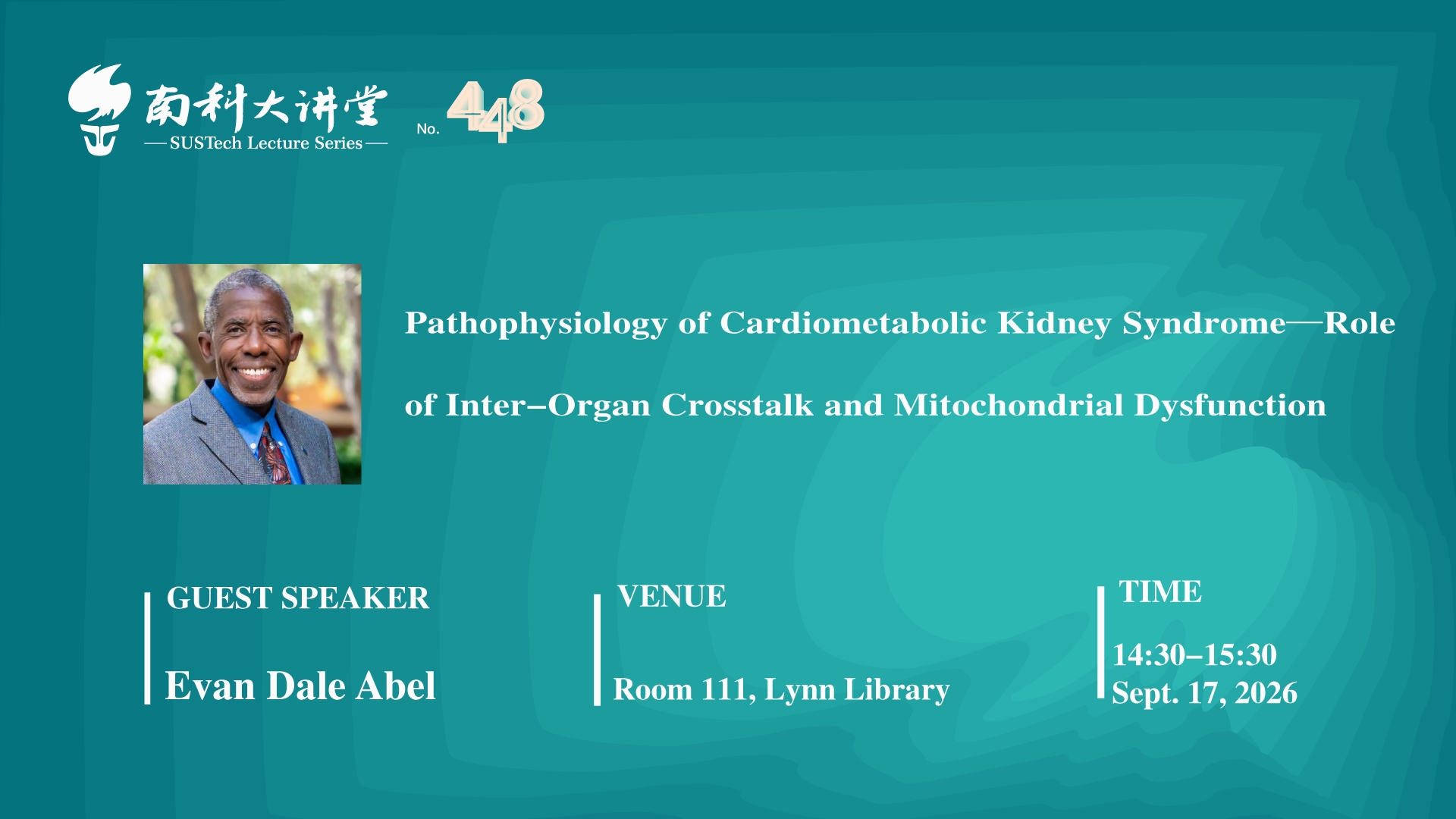 Pathophysiology of Cardiometabolic Kidney Syndrome - Role of Inter-Organ Crosstalk and Mitochondrial Dysfunction